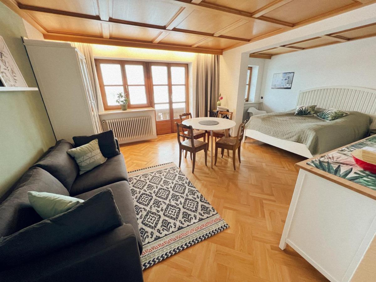 Haus Bergblick Apartment Rettenberg Exterior photo