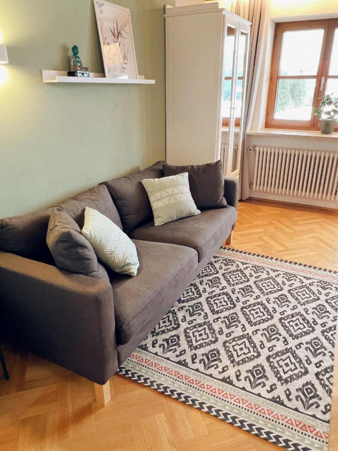 Haus Bergblick Apartment Rettenberg Exterior photo