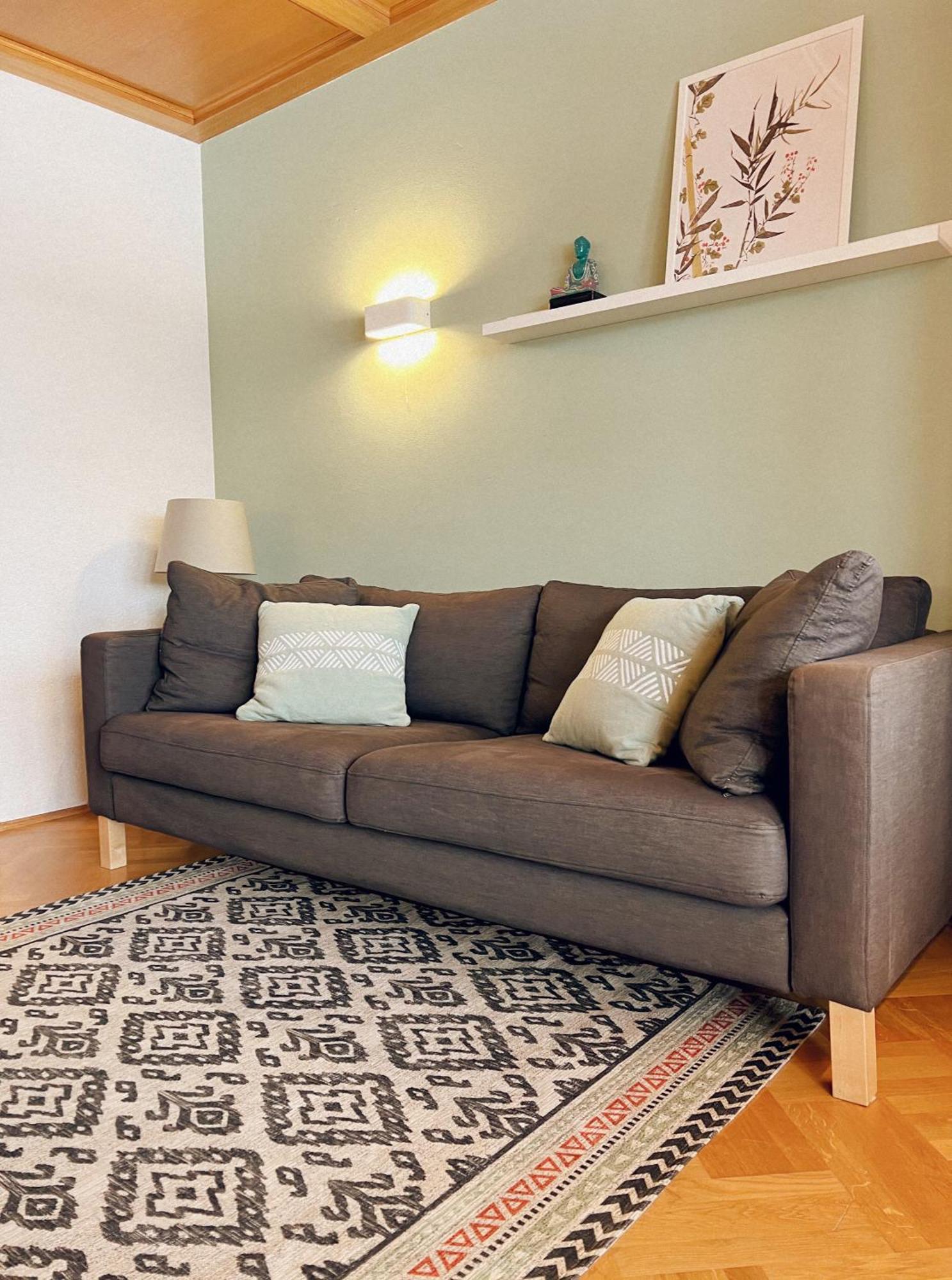 Haus Bergblick Apartment Rettenberg Room photo